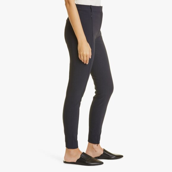 M.M.LaFleur The Curie Power Stretch Ankle Pants Slim Skinny Trousers Work Office - Picture 5 of 16